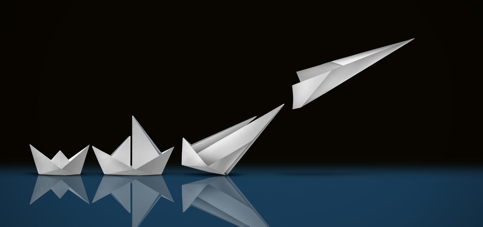 Creative  development success