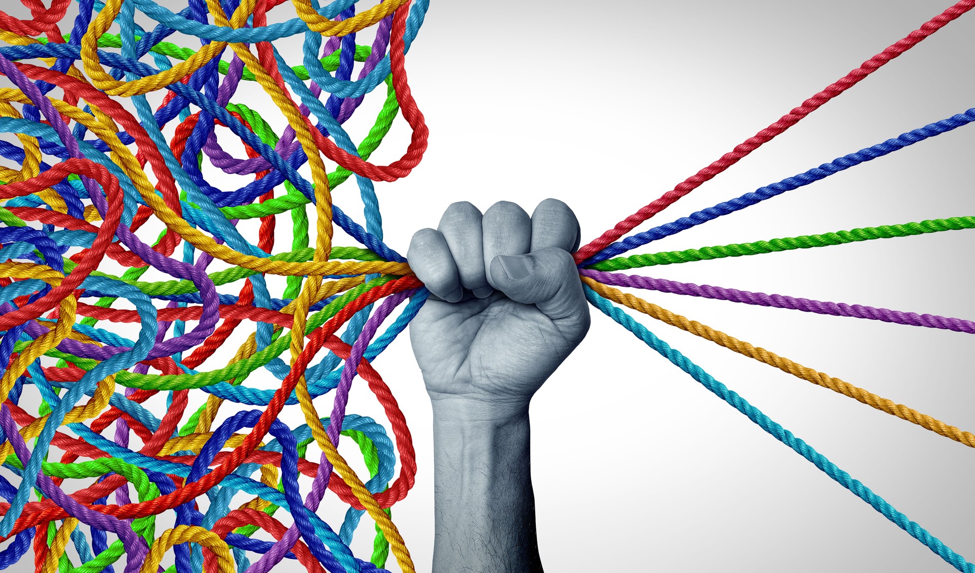 Organizing Solutions